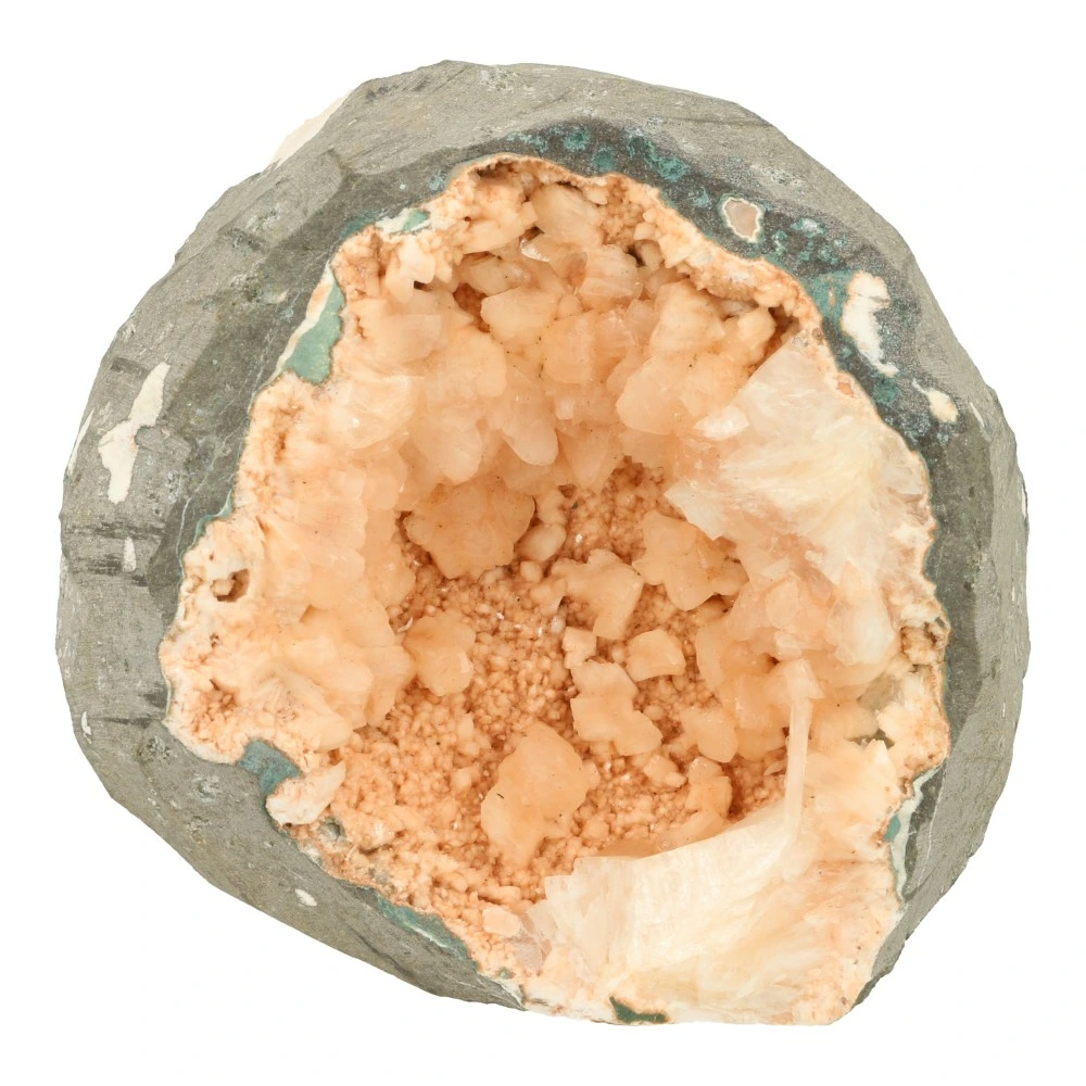 Heulandiet geode 'nr3'
