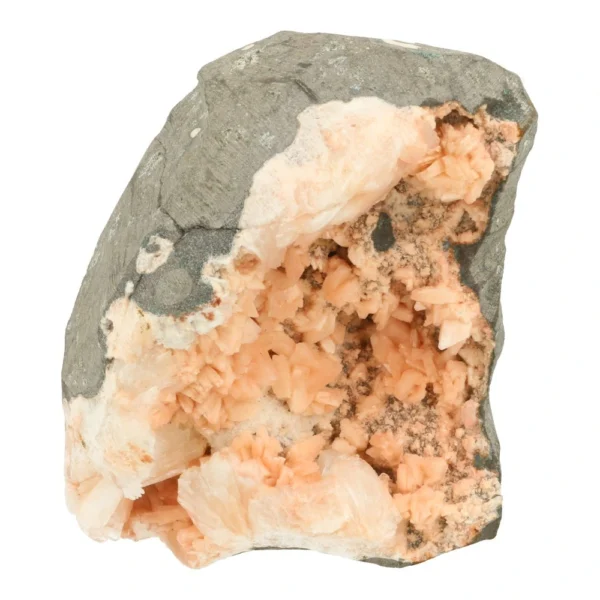 Bijzondere heulandiet geode 'nr4'