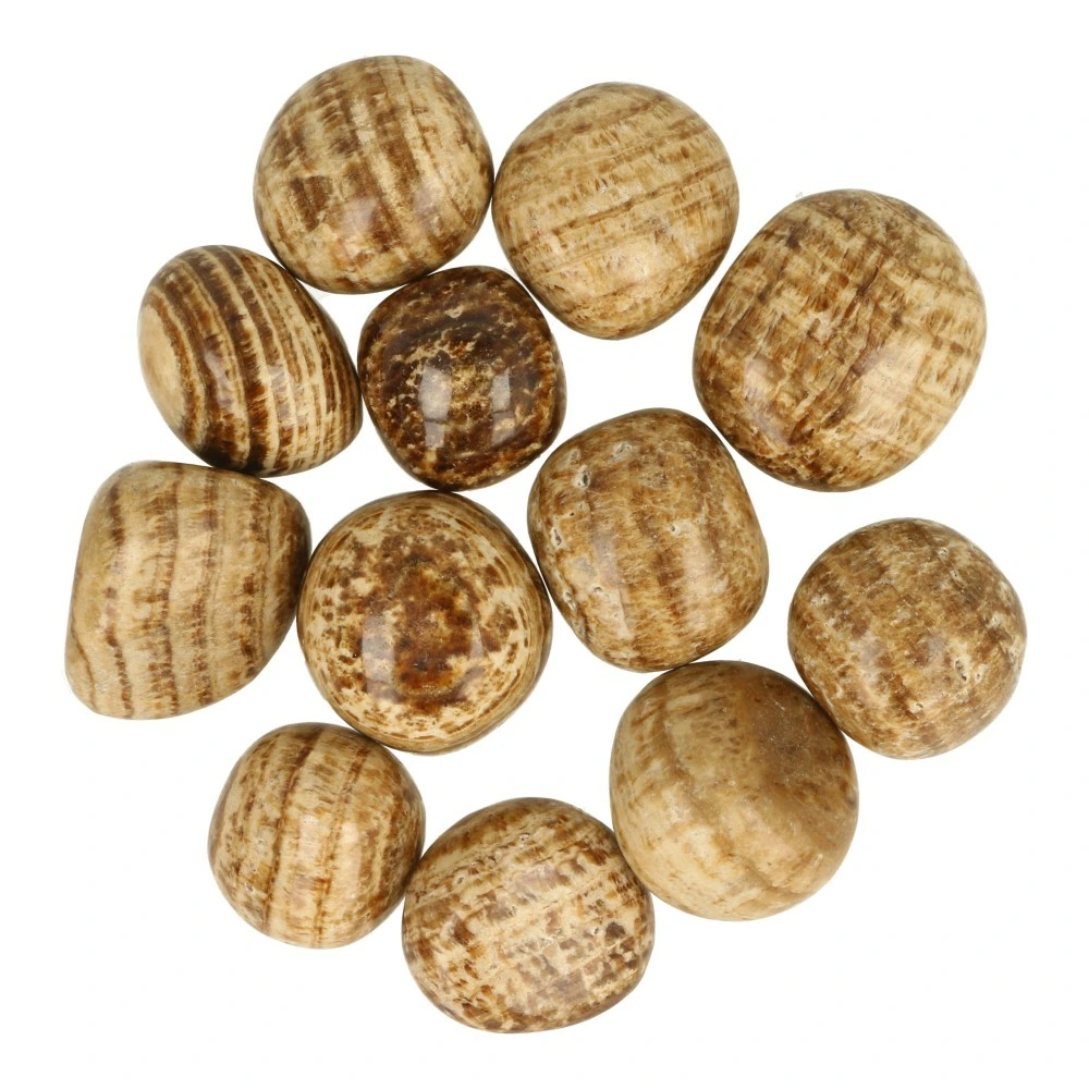 Aragoniet trommelsteen