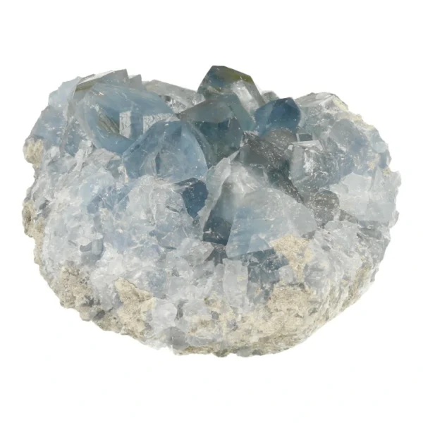 Fraai celestien cluster ruw 'nr5'