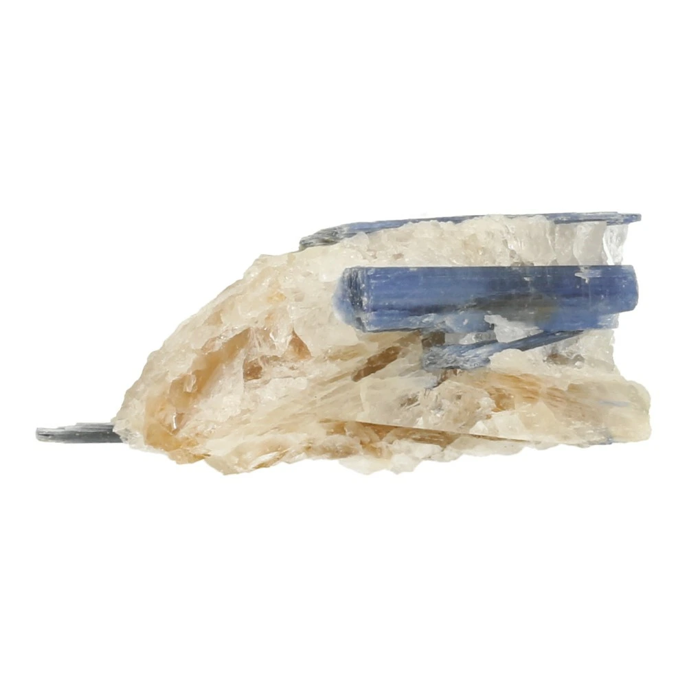 Blauwe kyaniet ruw 'nr7'