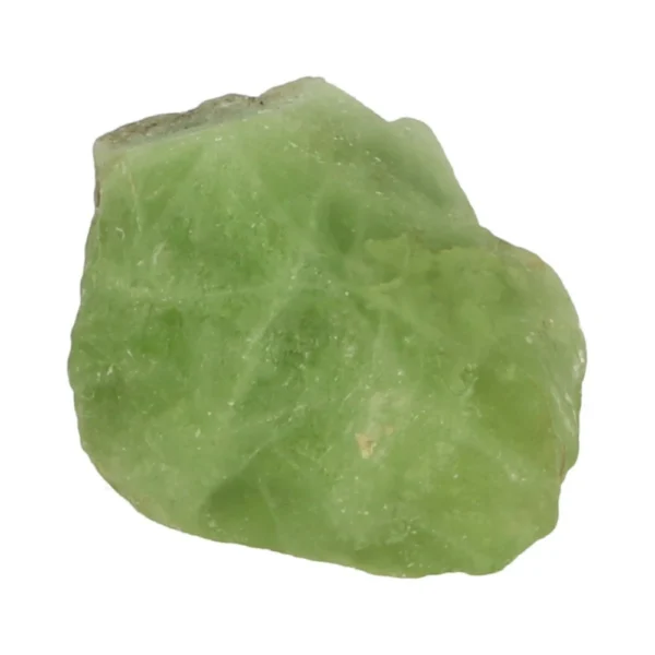 Fraai peridoot kristal ruw nr4 uit Pakistan