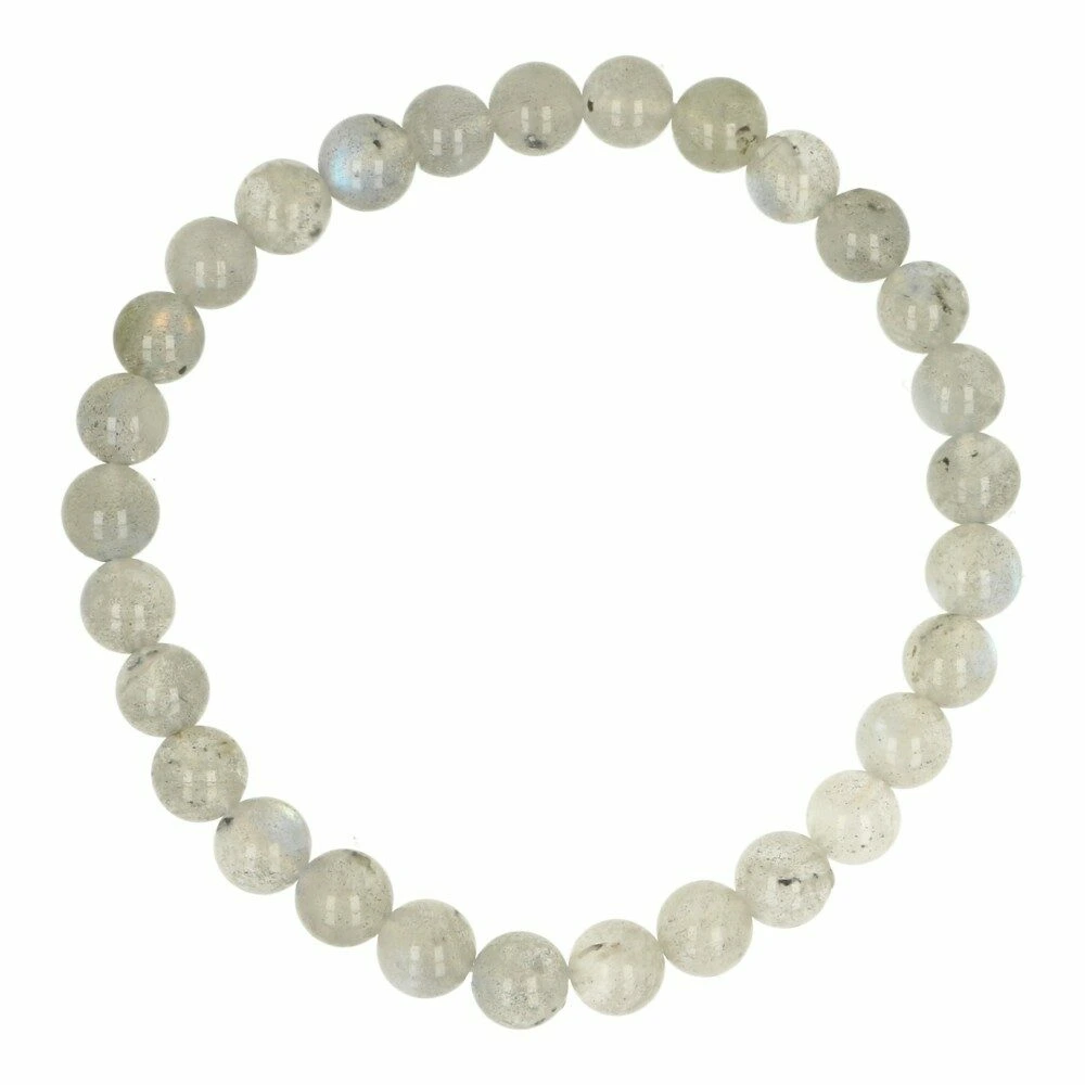 Labradoriet armband 6mm