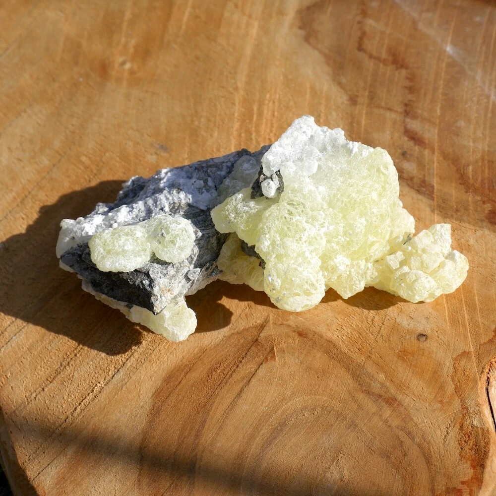 Bruciet cluster ruw nr3