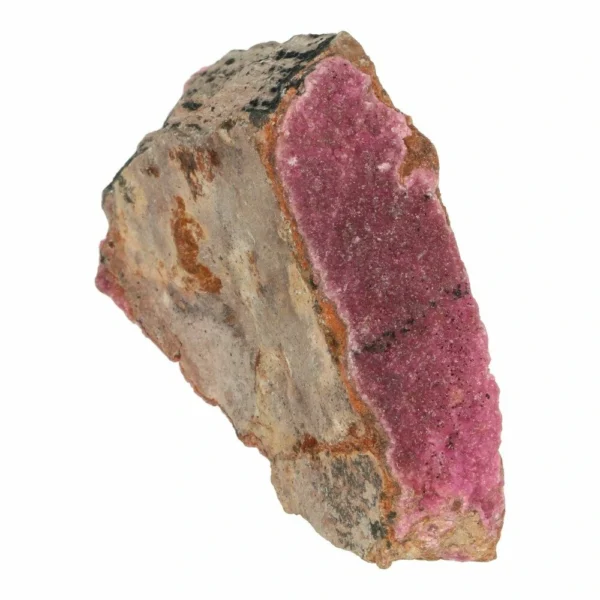 Leuk stukje ruwe cobalto calciet nr12