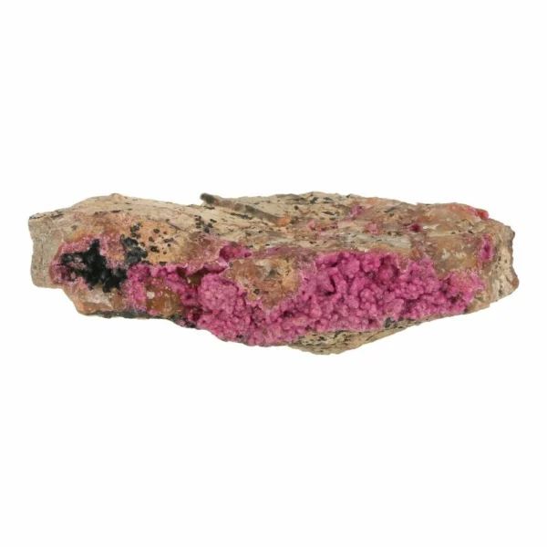 Roze cobalto calciet ruw nr13