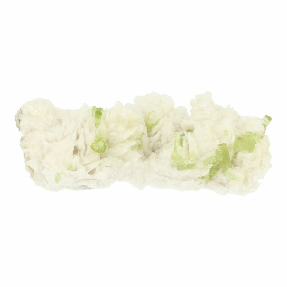 Groene toermalijn cluster nr1