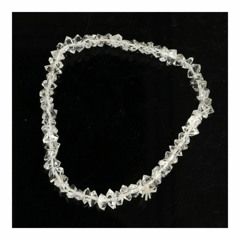 Pakistaanse Herkimer diamant armband