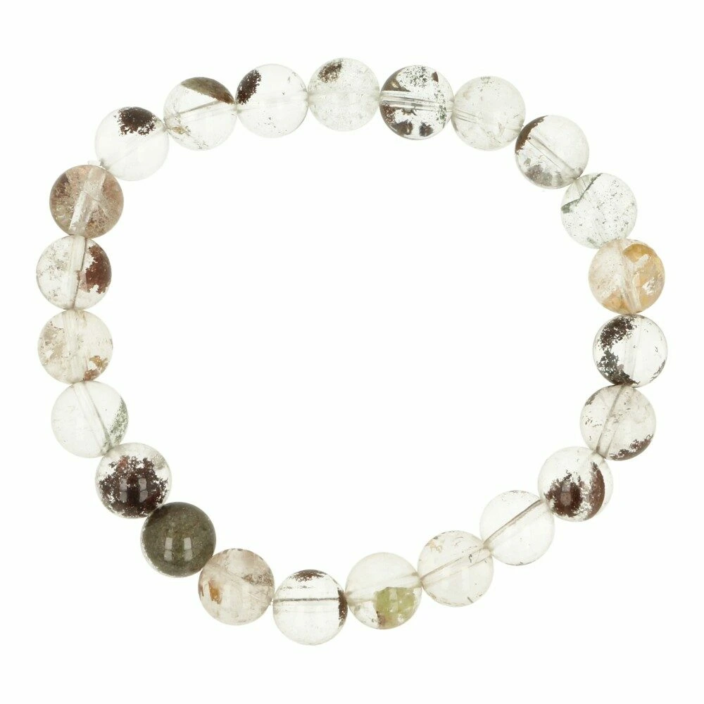 Lodoliet armband 8mm