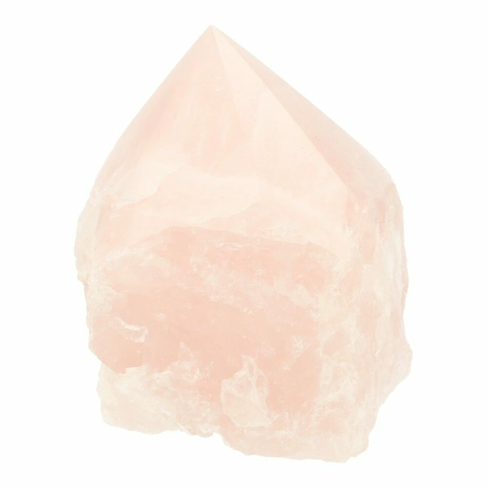 Rozenkwarts lamp punt 8cm