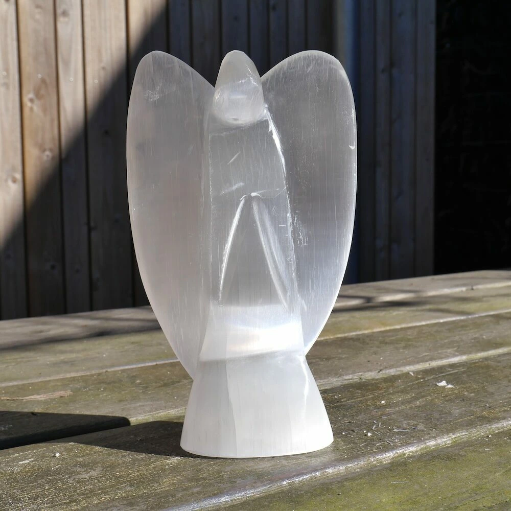 Seleniet engel 20cm