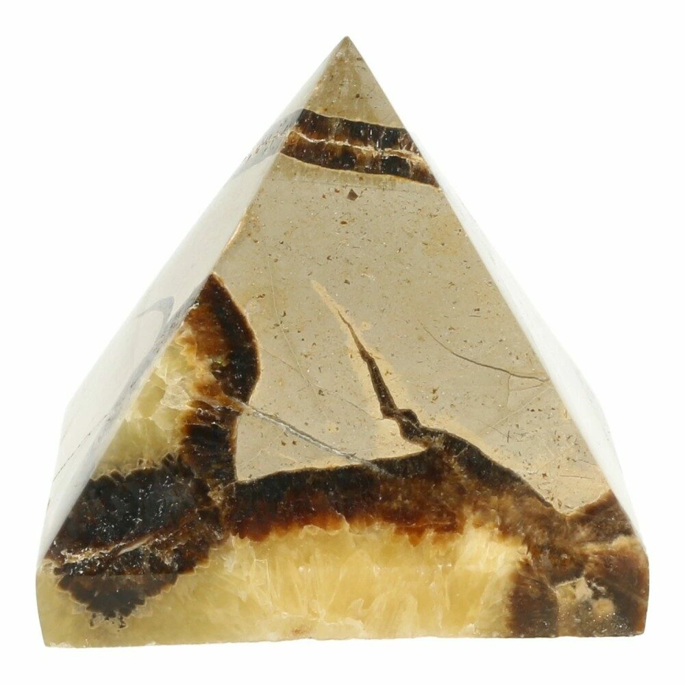 Septarie piramide 65mm