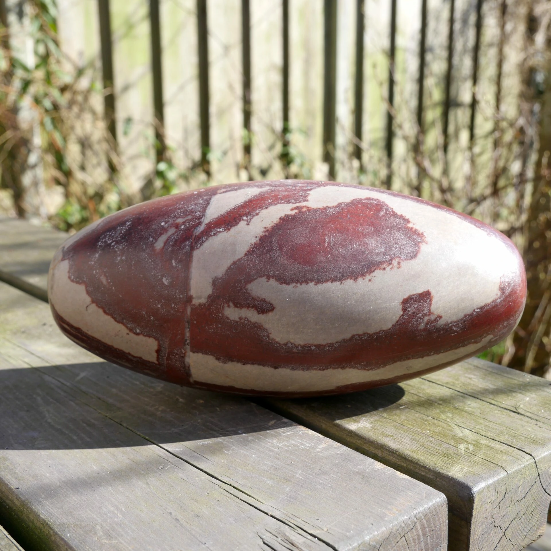 Shiva lingam 21cm