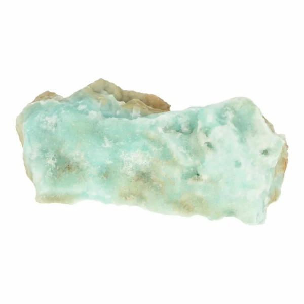 Fraai stukje carribean blue calciet ruw nr1