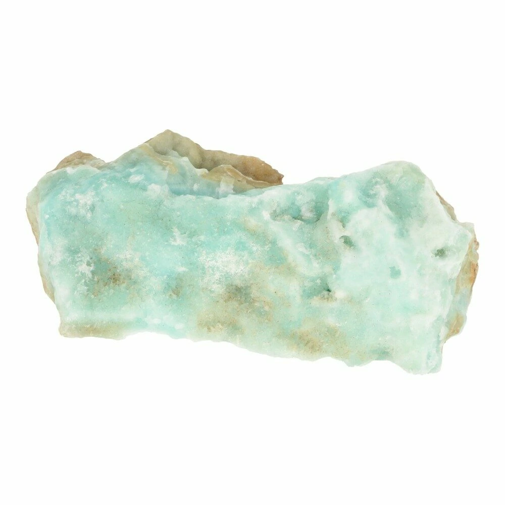 Carribean blue calciet ruw 'nr1'
