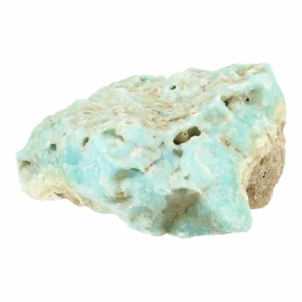 Topkwaliteit carribean blue calciet ruw 'nr2' uit Pakistan