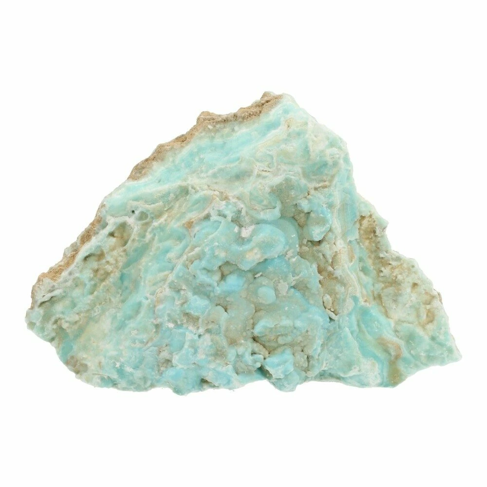 Carribean blue calciet ruw 'nr3'