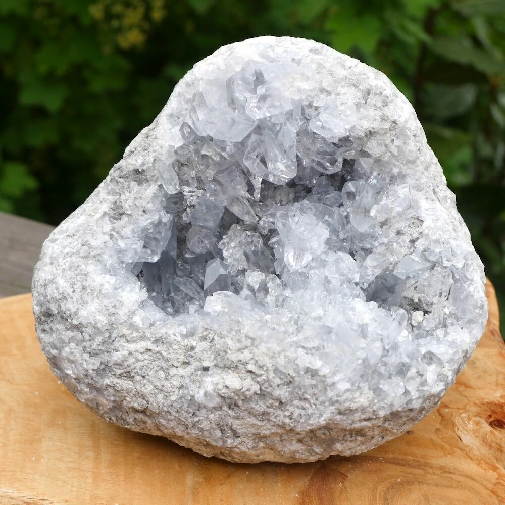 Celestien geode nr5
