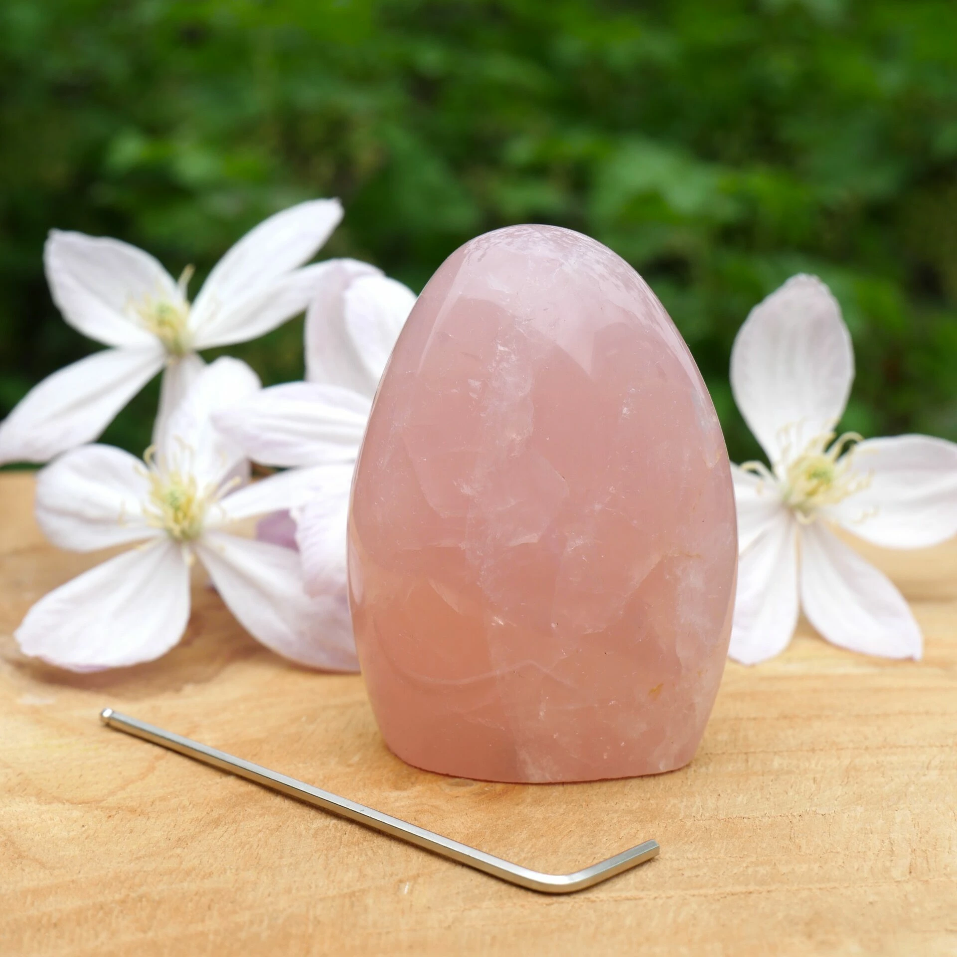 mini urn rozenkwarts staande vorm