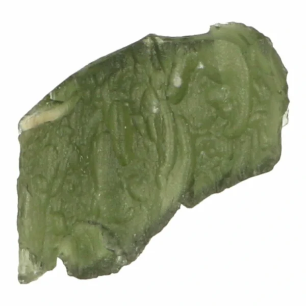 Moldaviet uit Tsjechië nr13 van 2,7gram en 21mm lang