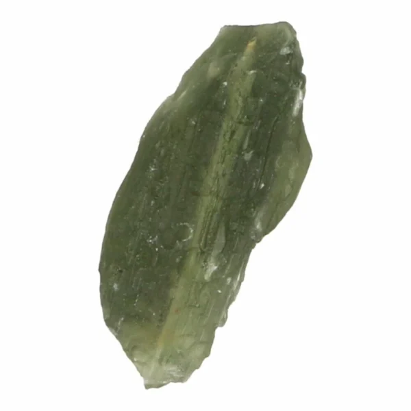 Leuk stukje moldaviet van 3,8 gram uit Tsjechië, nr19