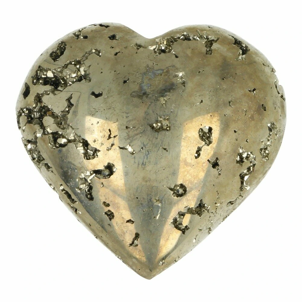 Pyriet hart 6cm 'nr3'