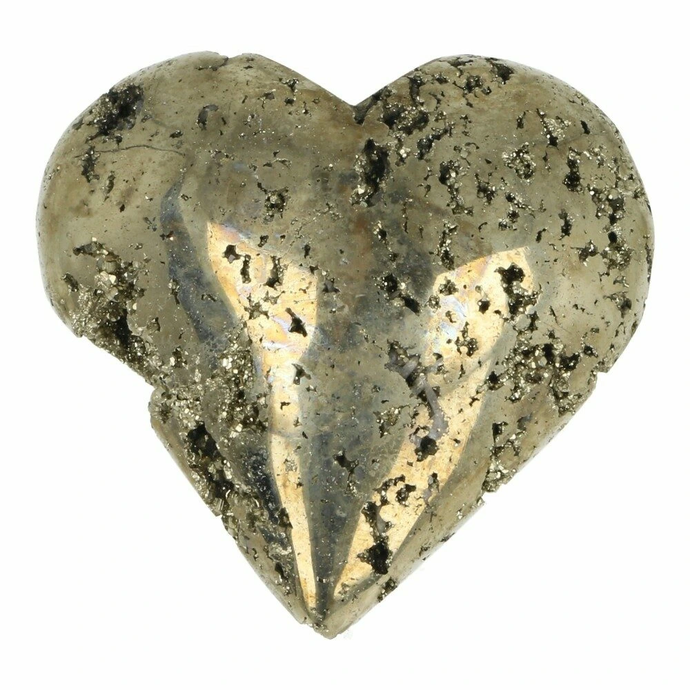 Pyriet hart 6cm 'nr4'