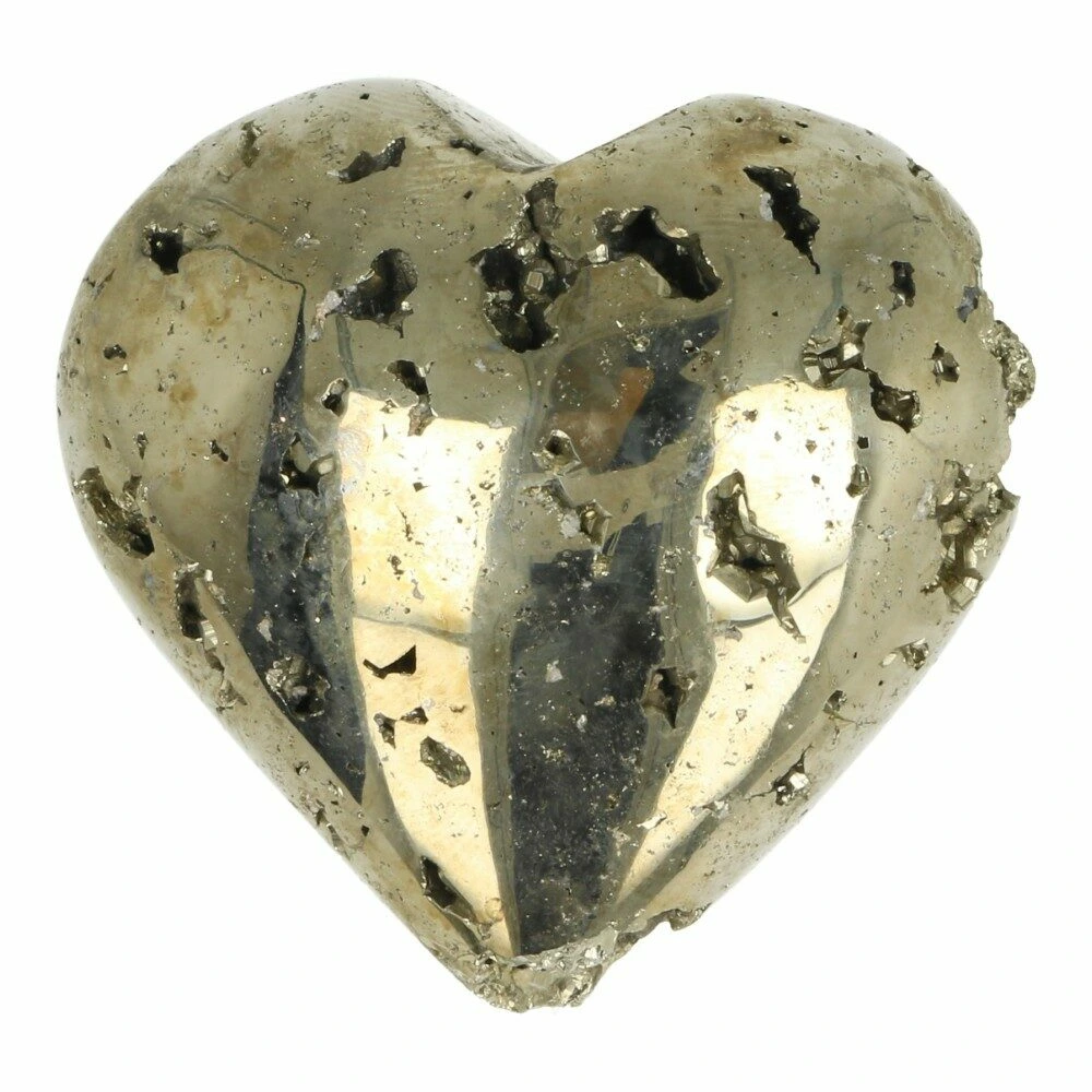 Pyriet hart 6cm 'nr9'