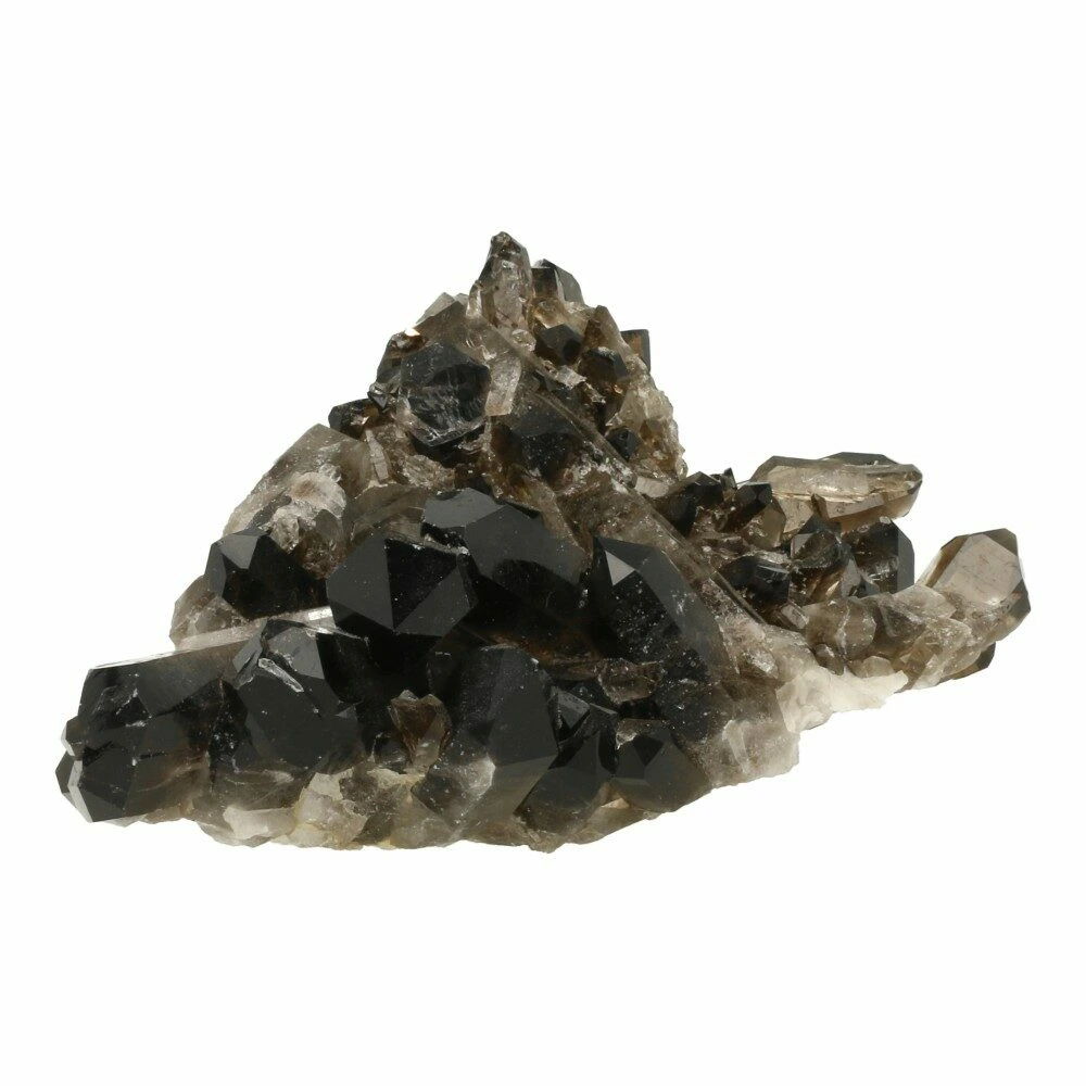 Rookkwarts cluster ruw 'nr3'