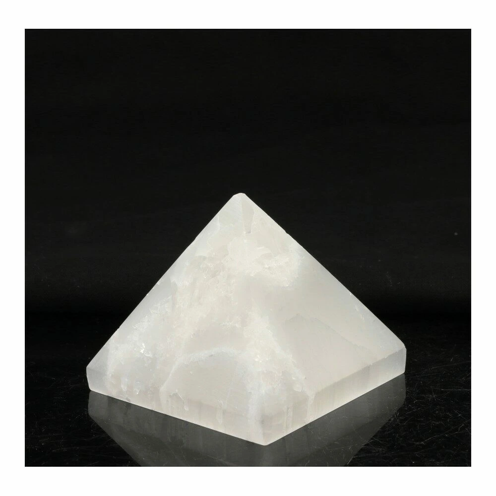 Seleniet piramide 6cm