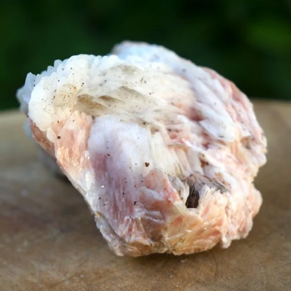Fraai stukje roze bariet uit Marokko 'nr4'