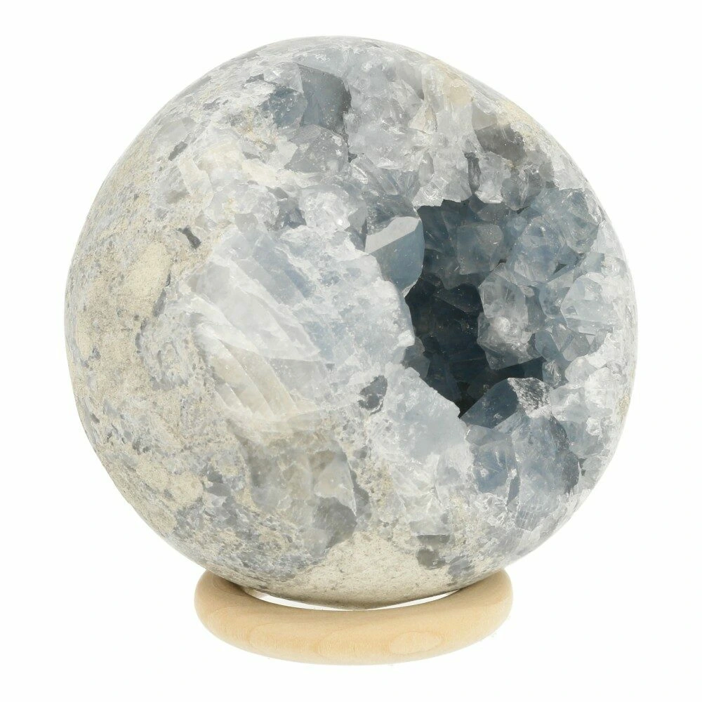 Celestien bol ruw 'nr1'