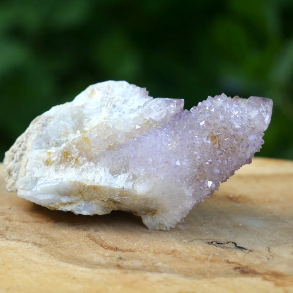 Spiritkwarts cluster 'nr11'