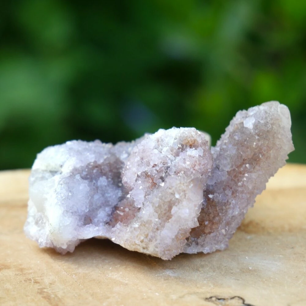 Spiritkwarts cluster 'nr12'