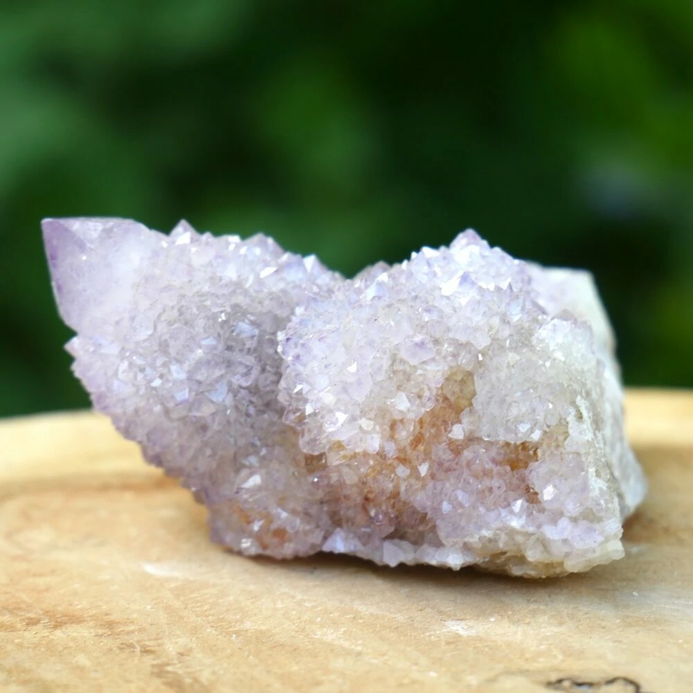 Spiritkwarts cluster 'nr13'