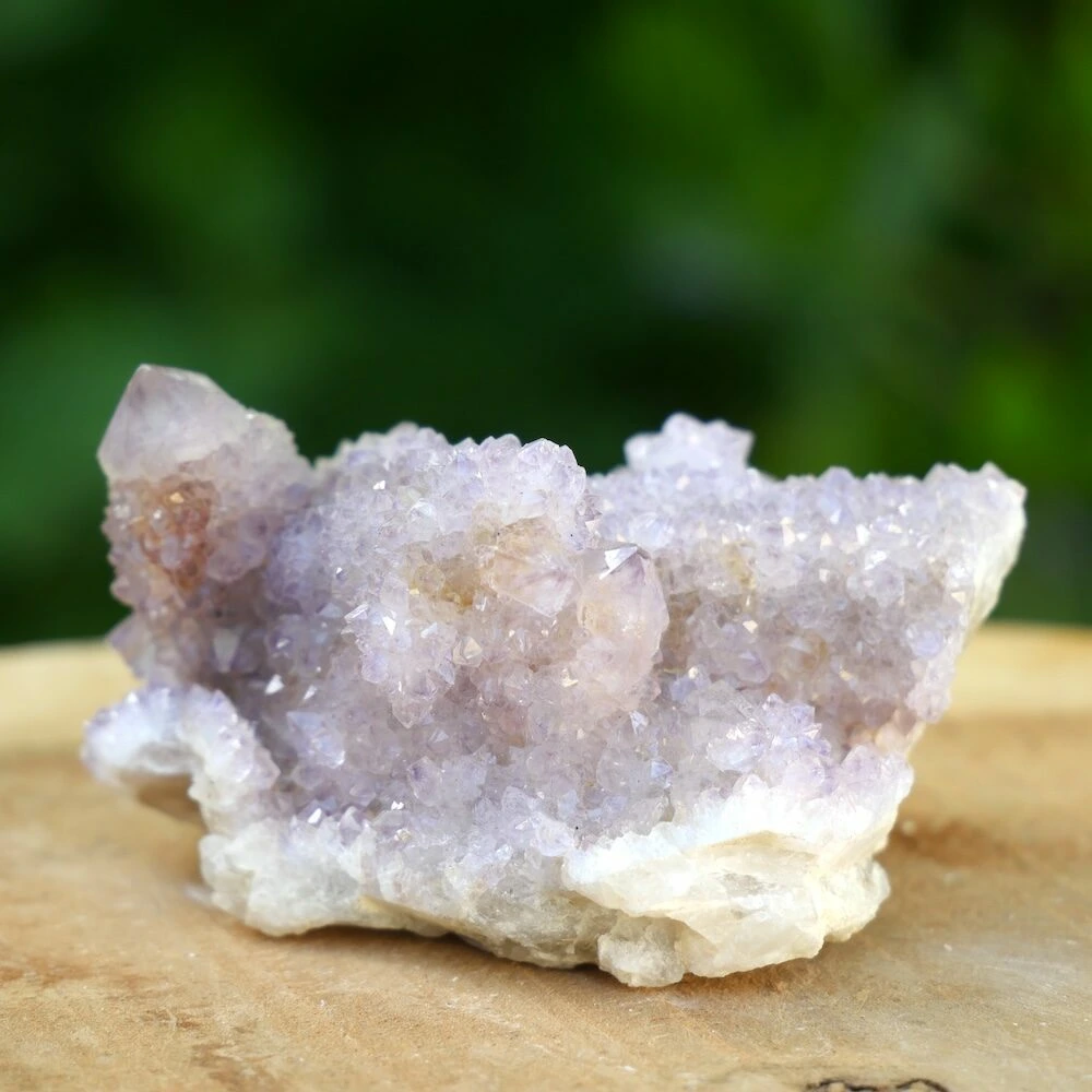 Spiritkwarts cluster 'nr14'
