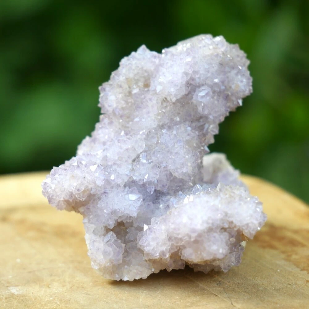 Spiritkwarts cluster 'nr22'