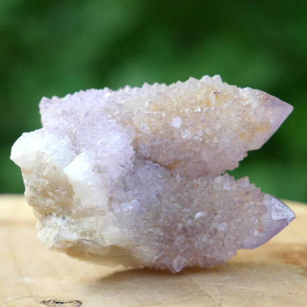 Spiritkwarts cluster 'nr23'
