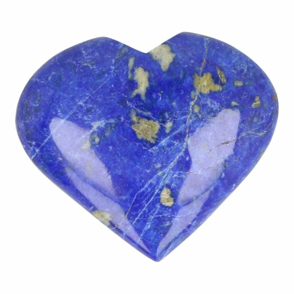 Lapis lazuli hart 56mm