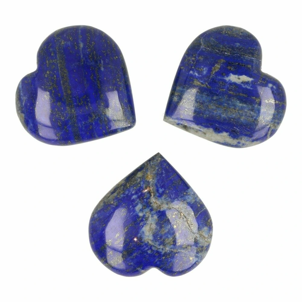 Lapis lazuli hart 5,5-6cm