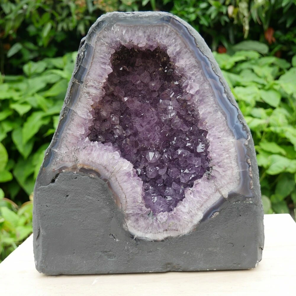 Amethist geode 10,45kg