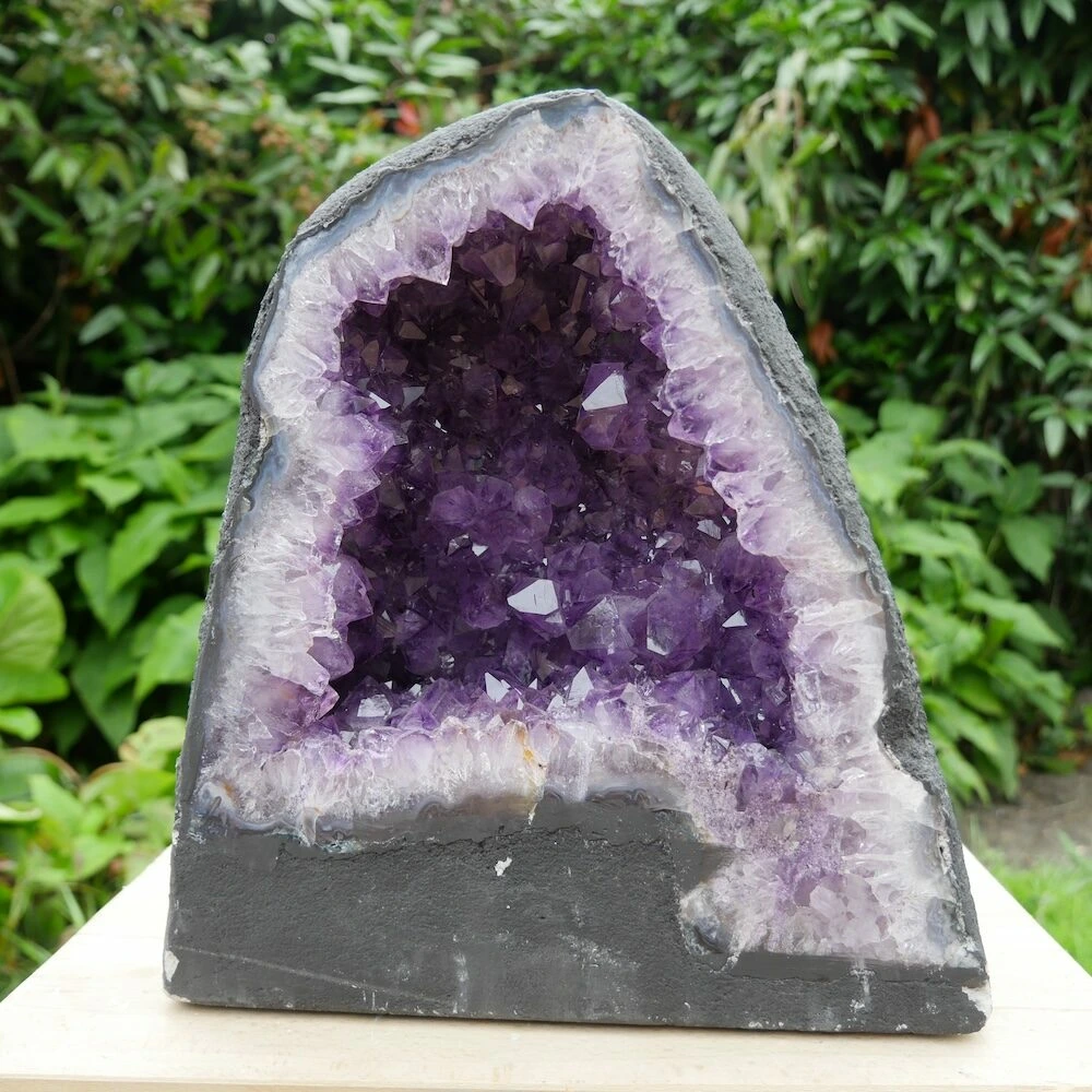 Amethist geode 12,2kg