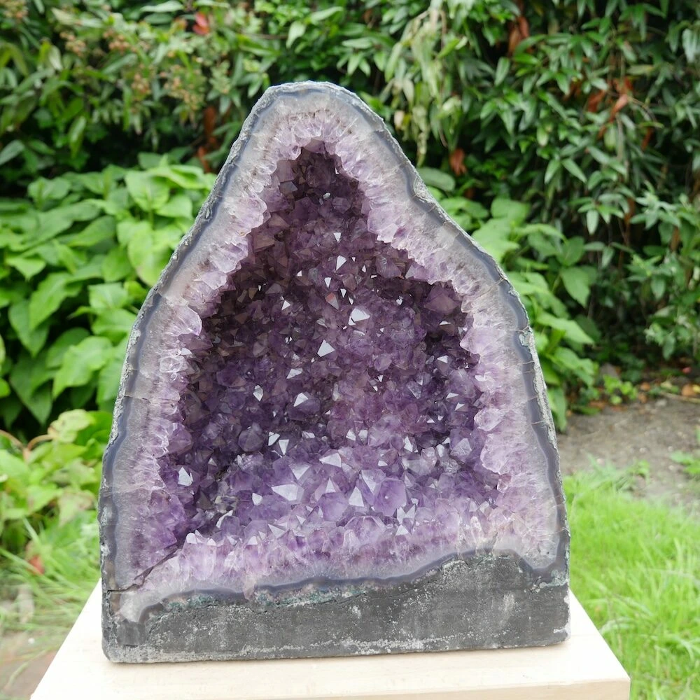 Amethist geode 17,85kg