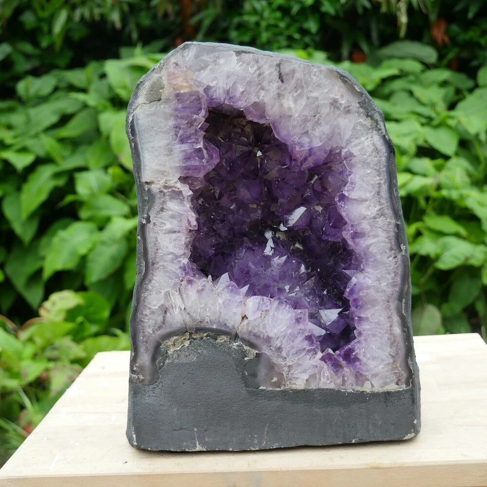 Amethist geode 9,45kg