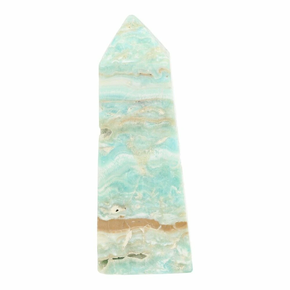 Carribean blue calciet toren 104mm