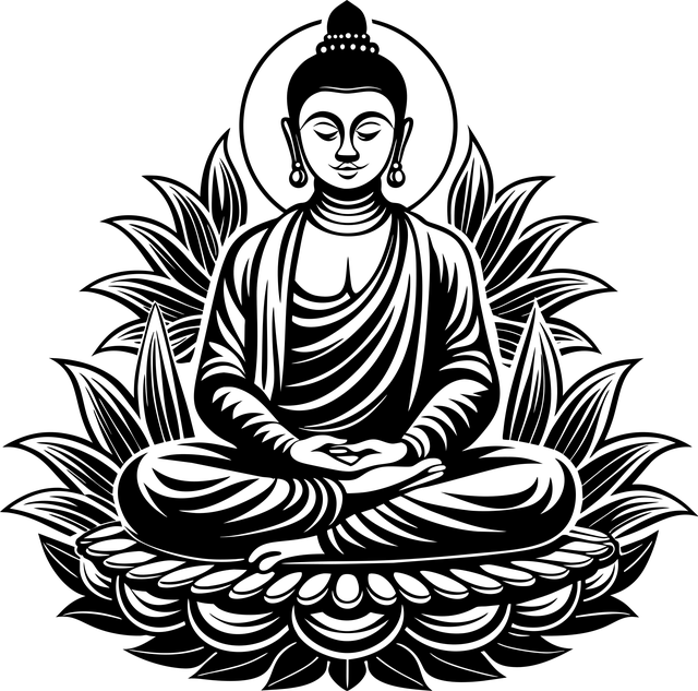 Blije-boeddha