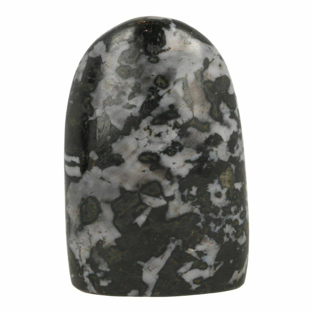 Gabbro vrije vorm 97mm