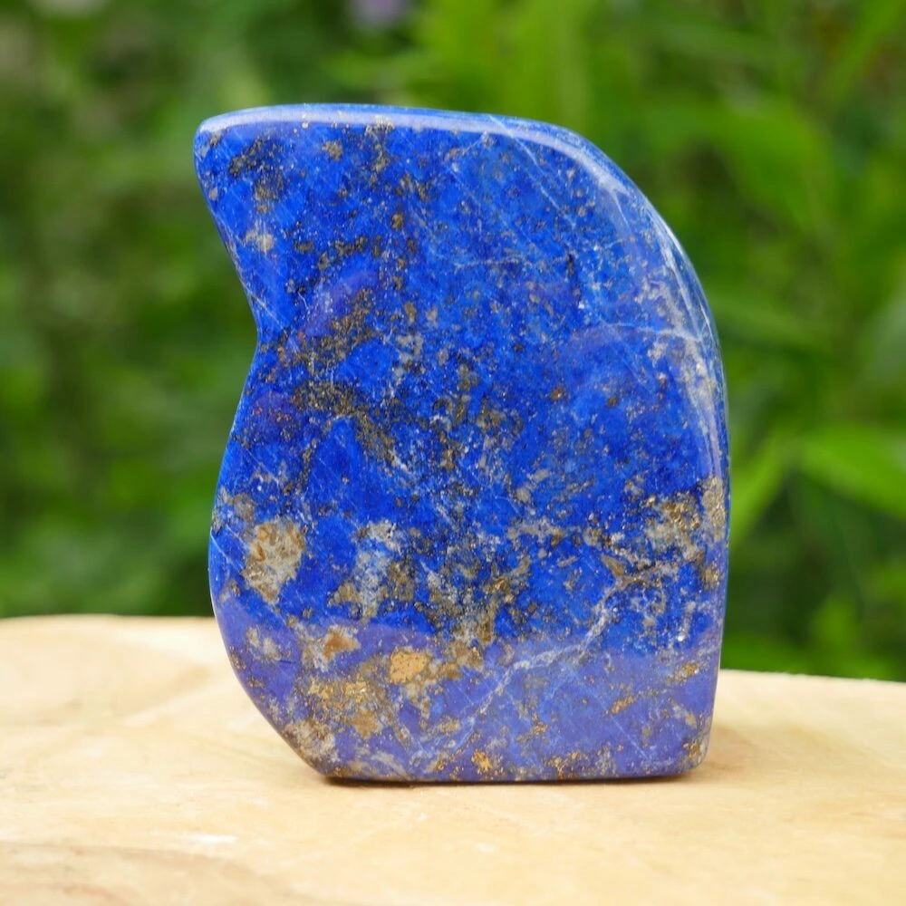 Lapis lazuli gepolijste zuil 75mm