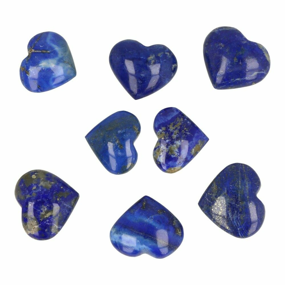 Lapis lazuli hart 3cm