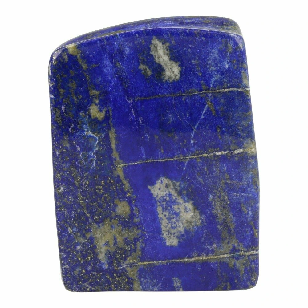 Lapis lazuli vrije vorm 119mm